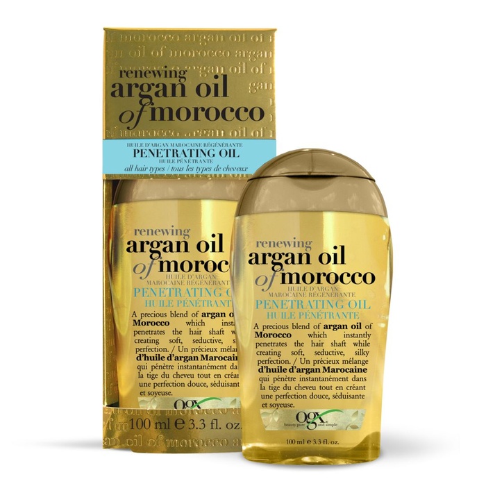 Garnier Fructis Moroccan Sleek Oil Treatment Natural Hair Garnier Fructis Moroccan Sleek Oil Treatment Natural Hair