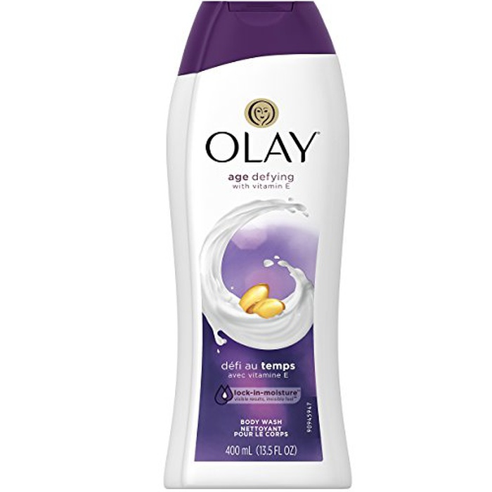 10 Best drugstore body washes Rank & Style
