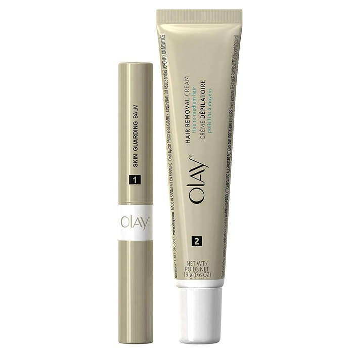 Olay Smooth Finish Facial Hair Removal Duo