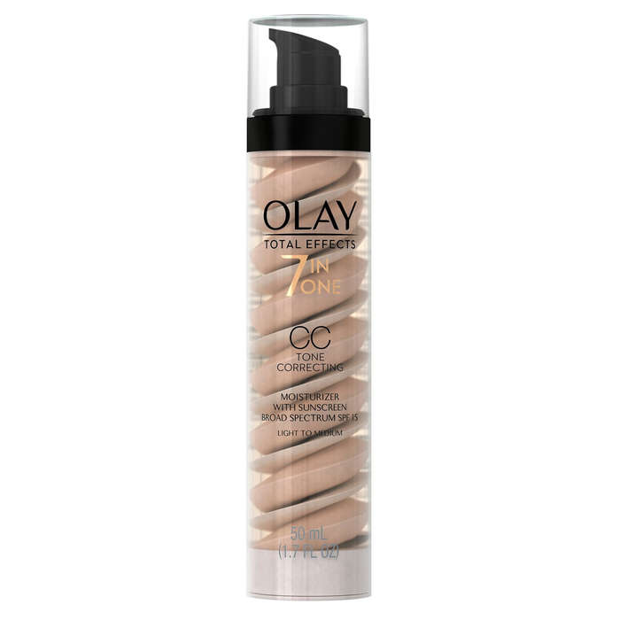 Best tinted moisturizer to get at drugstore