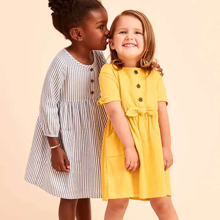 best websites for children's clothing