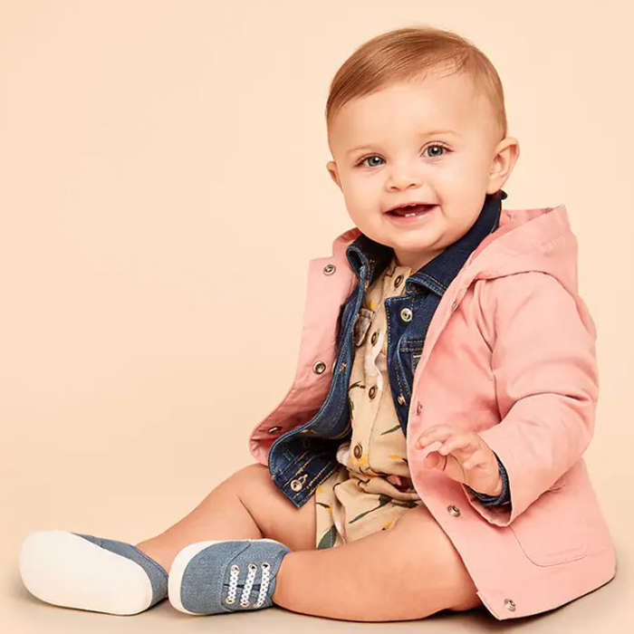 10 Best Baby Clothing Websites | Rank 