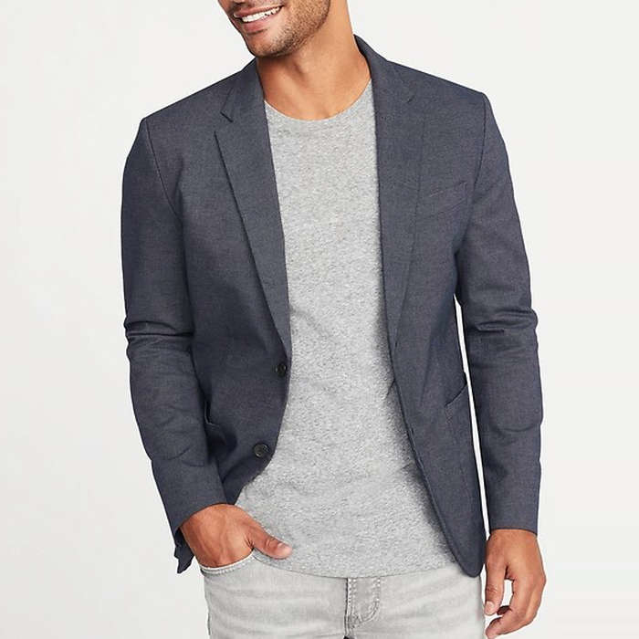 lightweight summer blazer mens