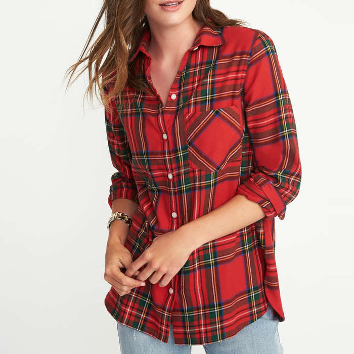 PART 2: Best Shirt Jacket Flannels Flannel up this fall to hike, operate the tailgate grill, or wield an axe for firewood. This flannel shirt list includes the best classic, organic cotton, plaid, and shirt jackets for fall weather in the outdoors.