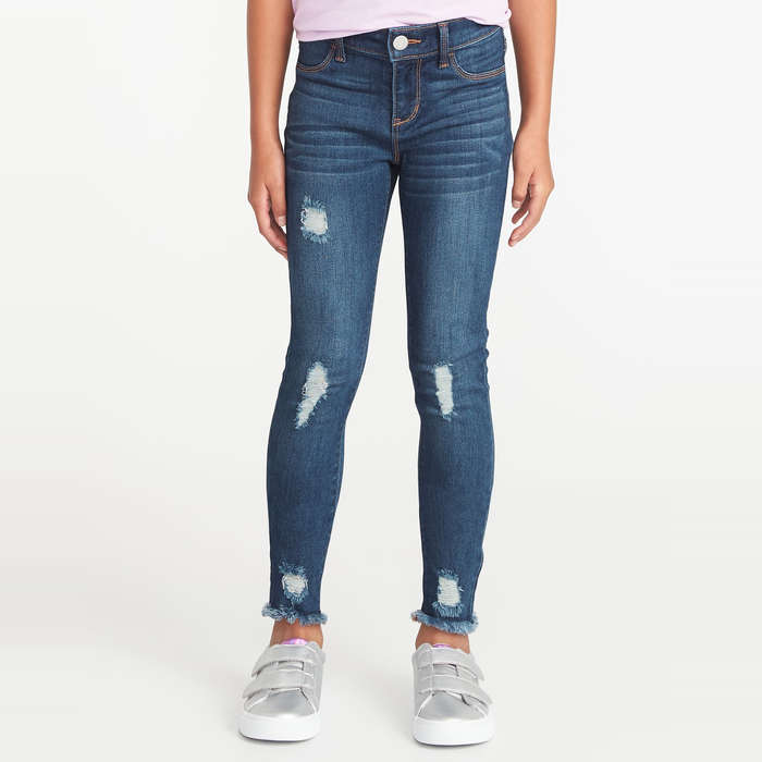 skinny jeans for 11 year olds