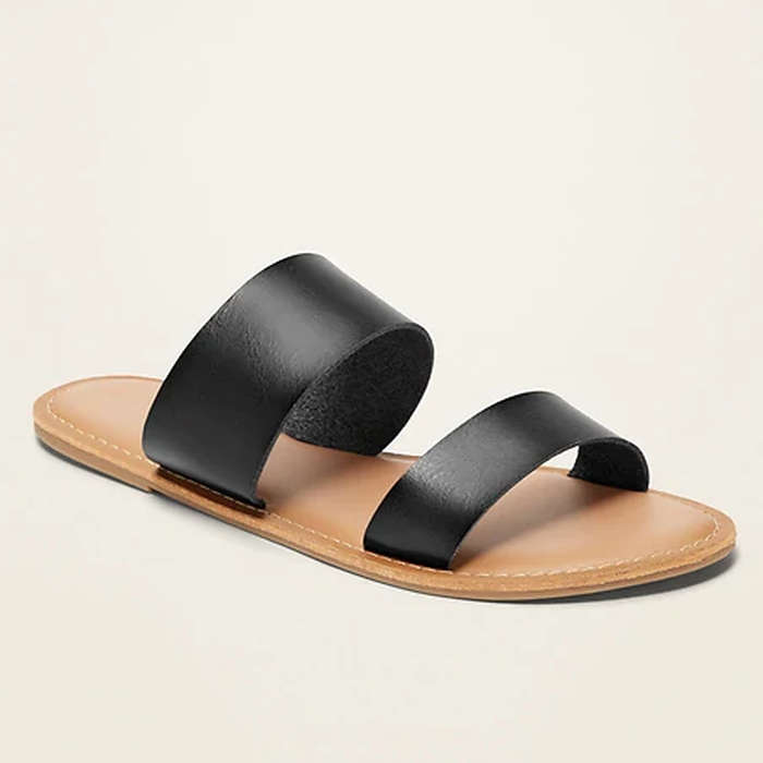 slides with two straps
