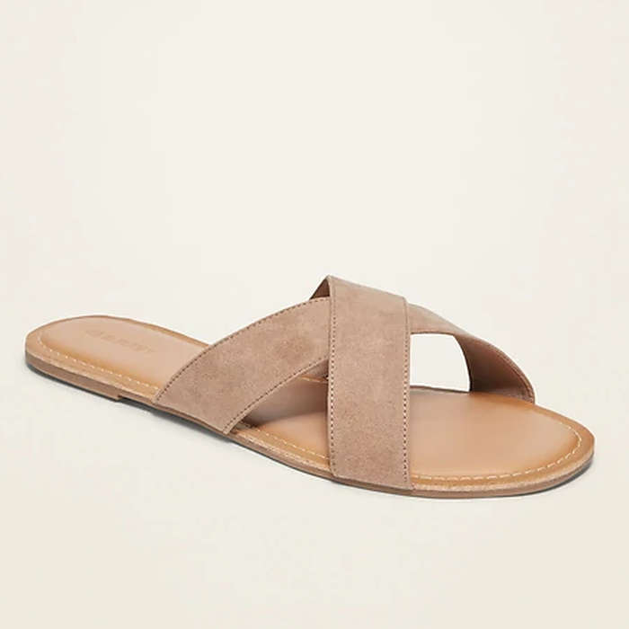 best nude sandals
