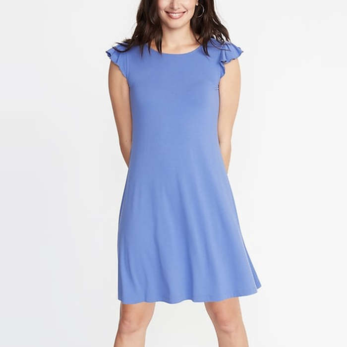 old navy petite dresses