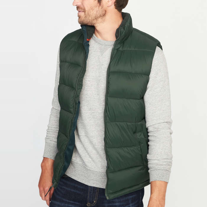 mens outerwear vest