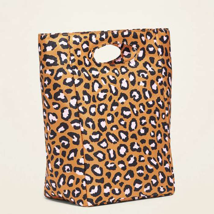 old navy lunch tote