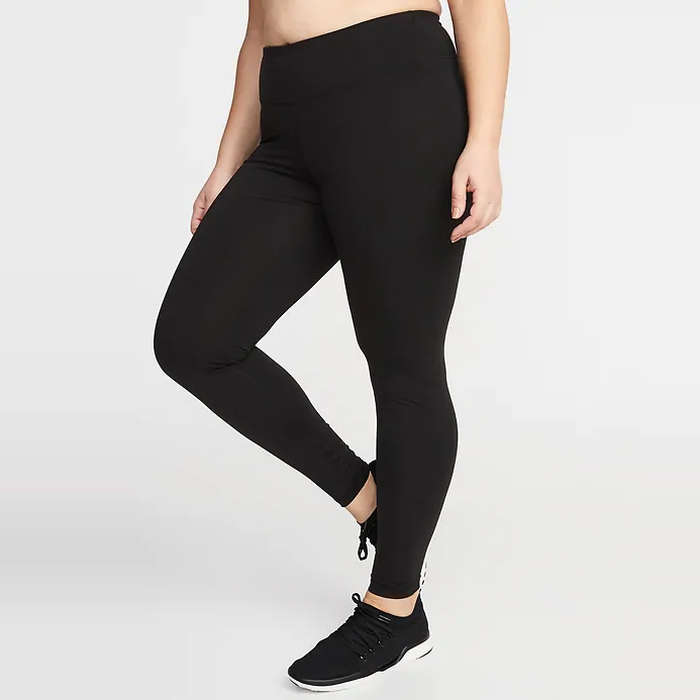 plus size shaping tights