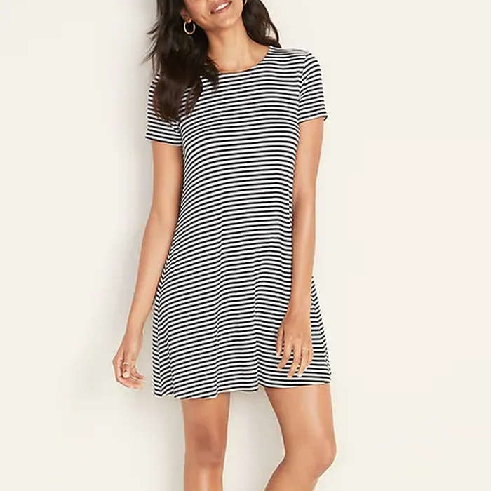 best t shirt dresses 2018