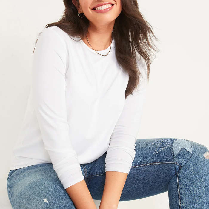 best basic long sleeve tees