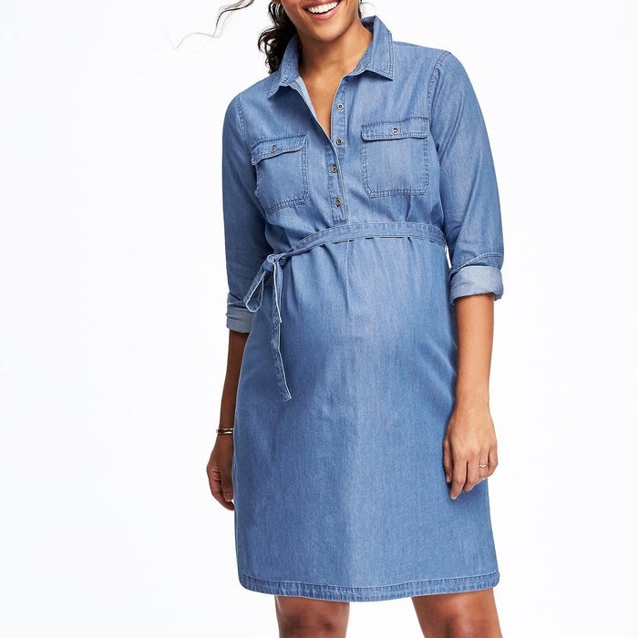 10 Best Wear To Work Maternity Dresses Rank & Style