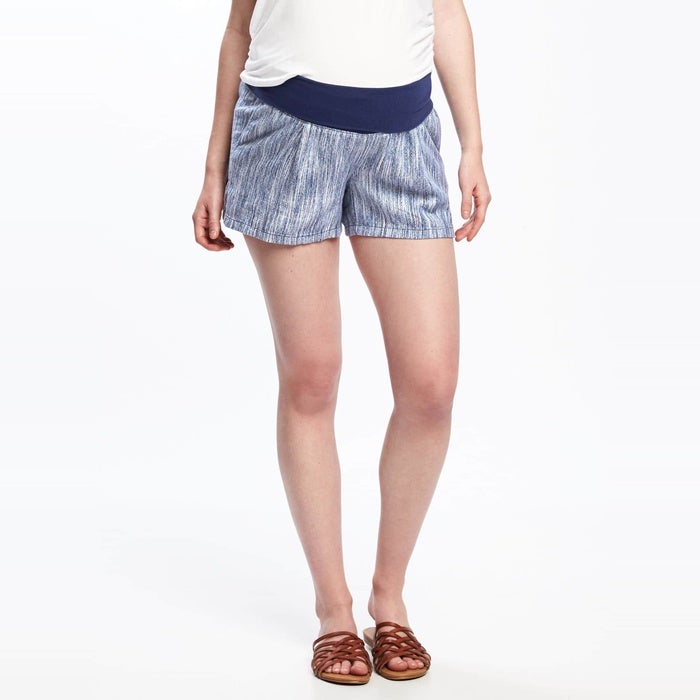 10 Best Maternity Shorts Rank & Style