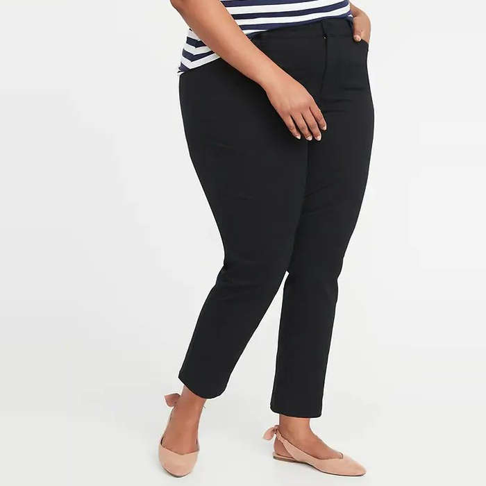 plus size womens work pants