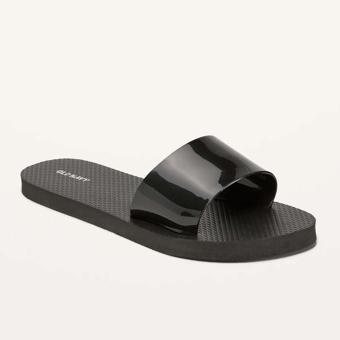 old navy plant based flip flops