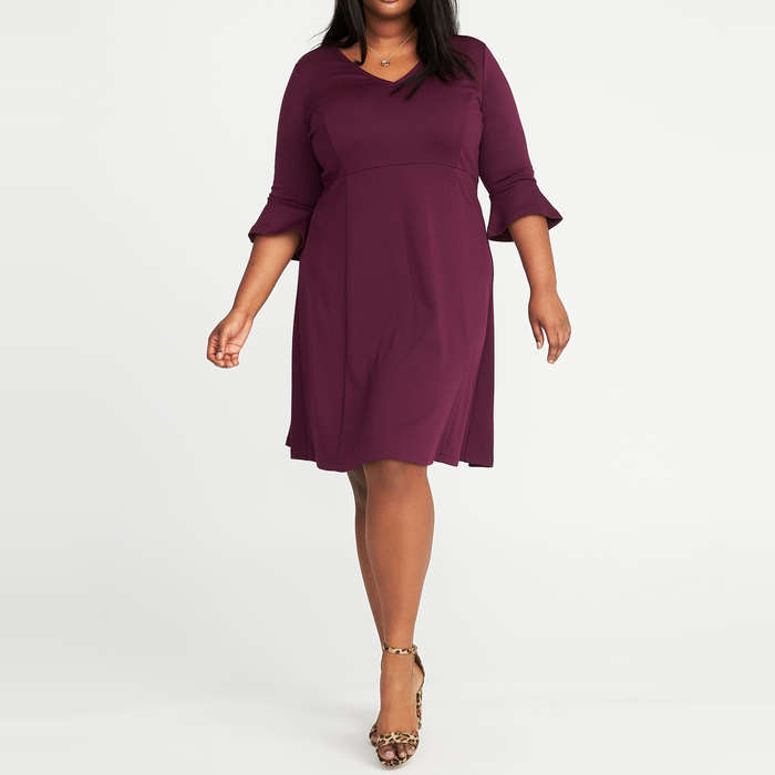 10 Best Plus and Curve Wear To Work Dresses Rank & Style