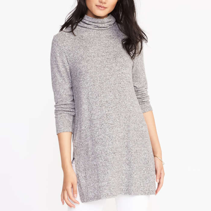 lightweight turtlenecks for women