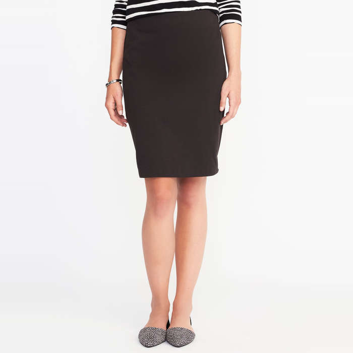 long tube skirts plus size