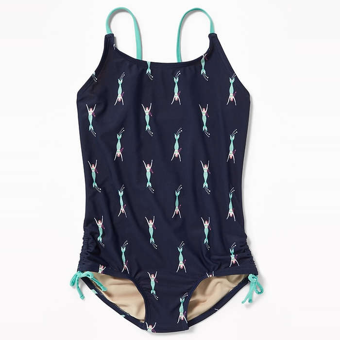 old navy ladies bathing suits