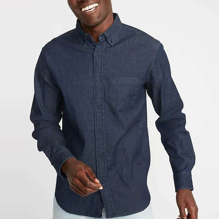 best denim shirts brands