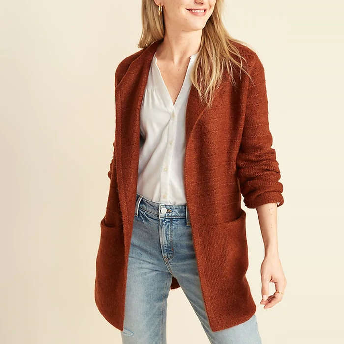 old navy cardigans on sale