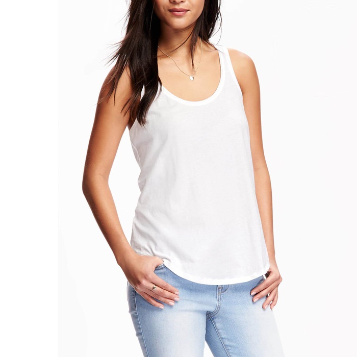10 best white tank tops rank style form fitting tank tops
