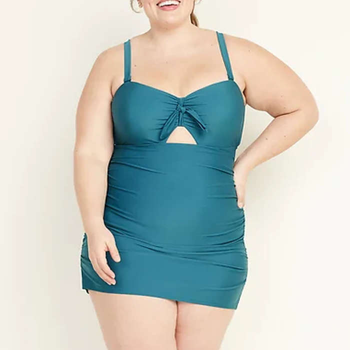 old navy swim dress