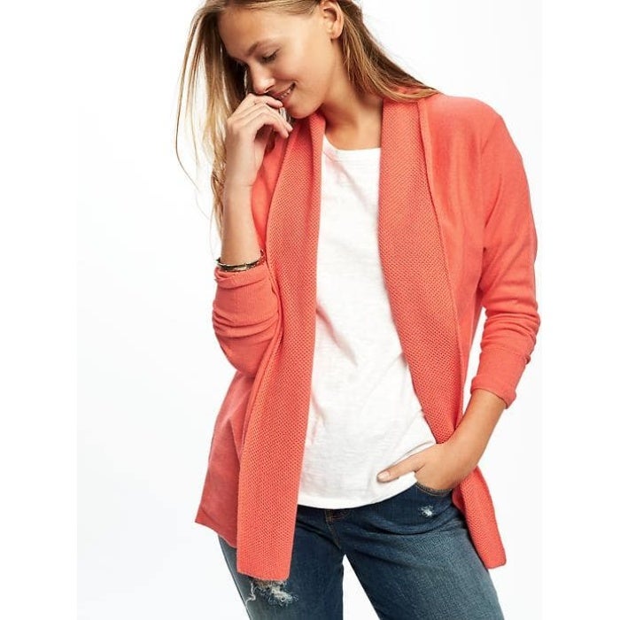 best affordable cardigans