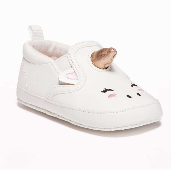 old navy unicorn shoes