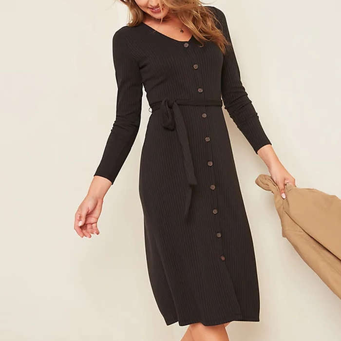 best knit dresses