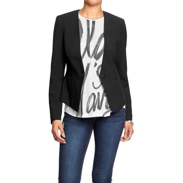 10 Best Black Blazers Under 100 Rank & Style