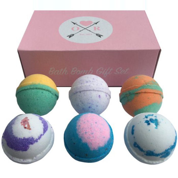 10 Best Bath Bombs Rank & Style