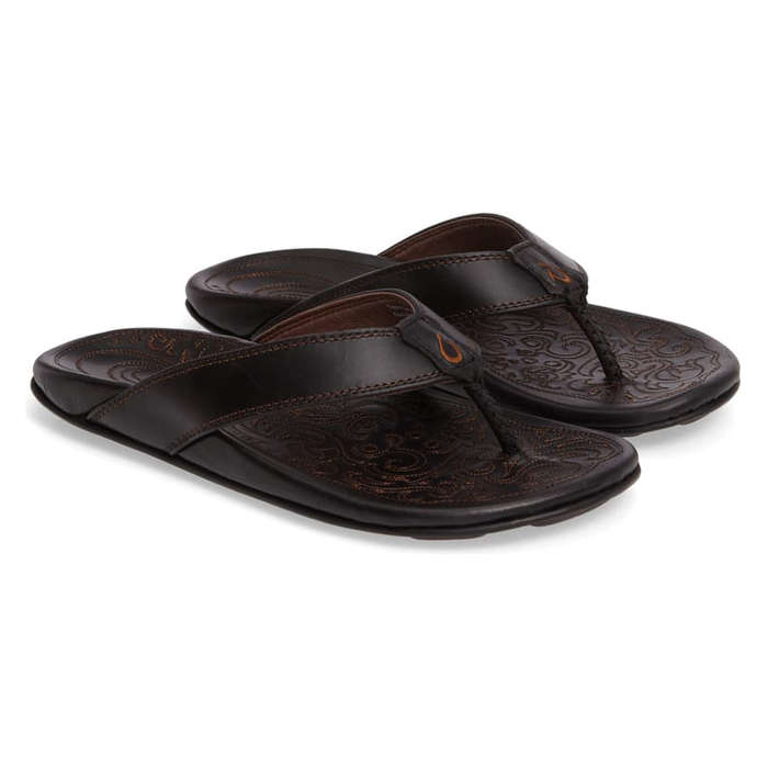 olukai mens flip flops near me