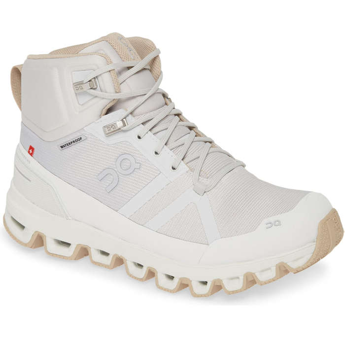 on cloud hiking boots