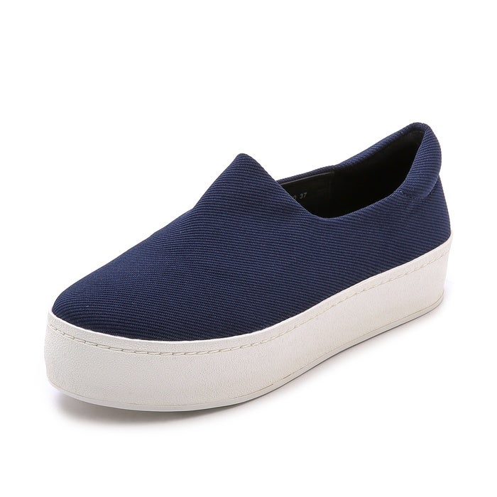 10 Best Platform Sneakers Rank & Style