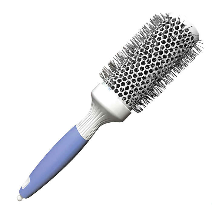 26  Best round brush for fine hair blowout uk for Natural Beauty