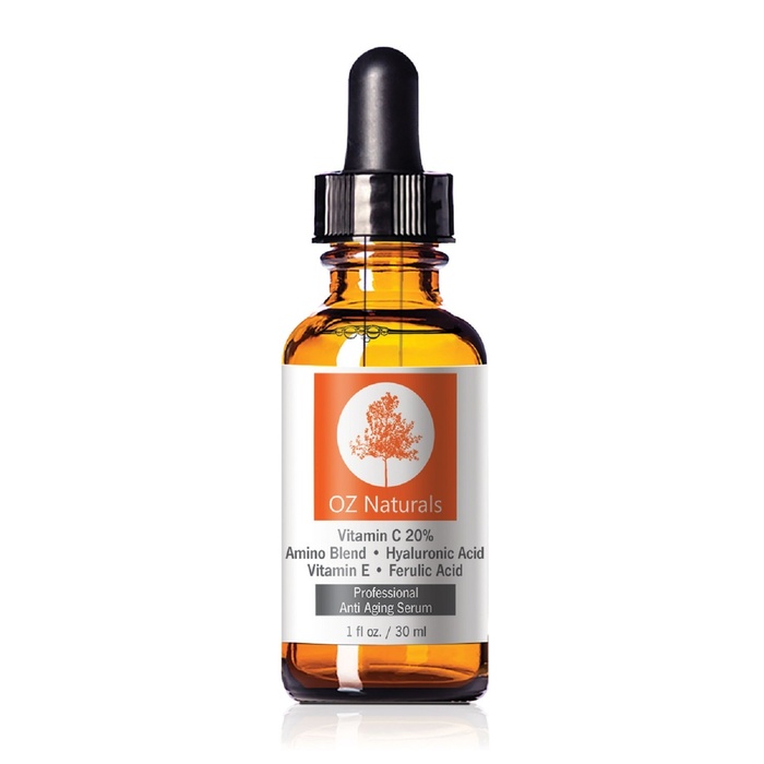 10 Best Vitamin C Serums Rank & Style