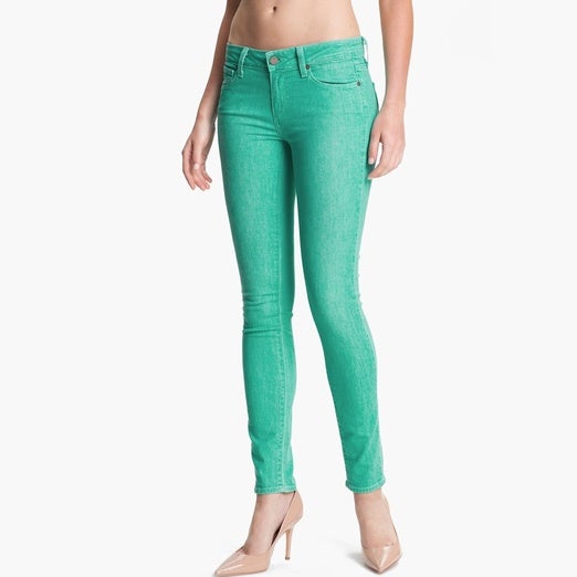 10 Best Bright Denim Rank & Style