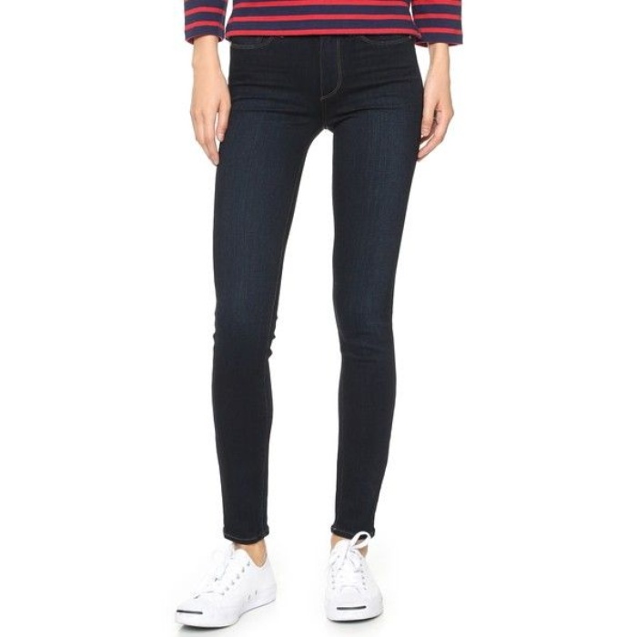 the best high waisted jeans