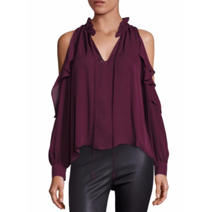 10 Best Cold Shoulder Tops Rank & Style