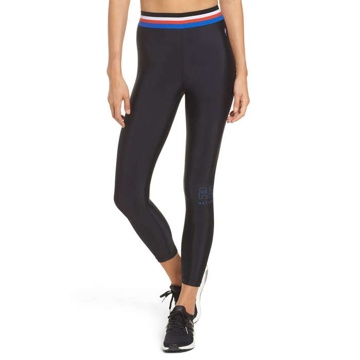 10 Best Work Out Leggings & Exercise Tights for the Gym 2018 Rank & Style