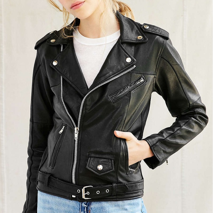 Pelechecoco Leather Biker Jacket Rank Style Best Leather Jackets Under 500 Pelechecoco Biker Jacket
