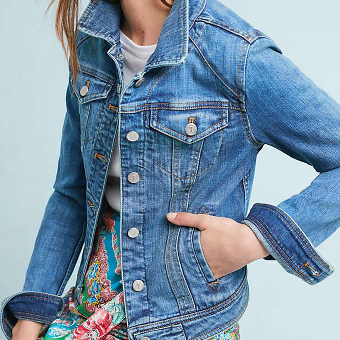 10 Best Denim Jackets Rank & Style