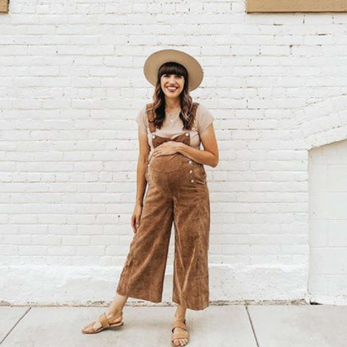 trendy maternity clothing