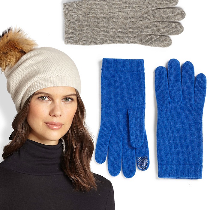 Hats & Glovesthat prove bigger doesn’t mean better when it comes to presents! Rank & Style