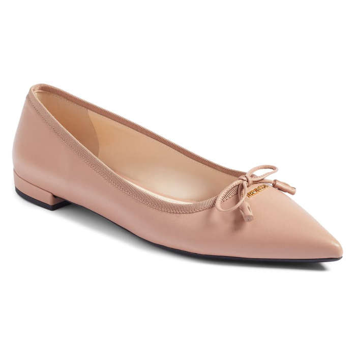most comfortable designer flats