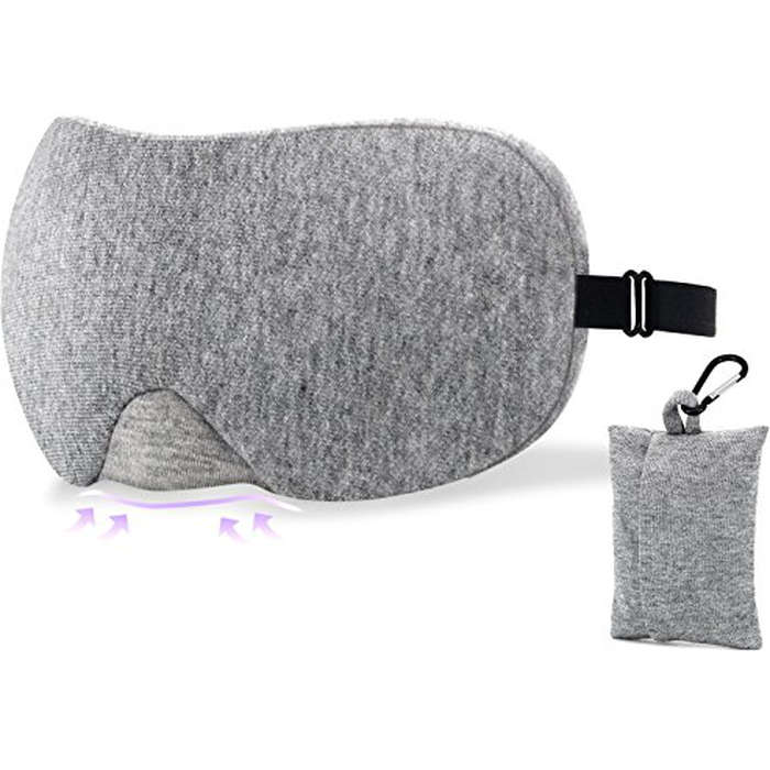 10 Best Sleep Masks Rank & Style