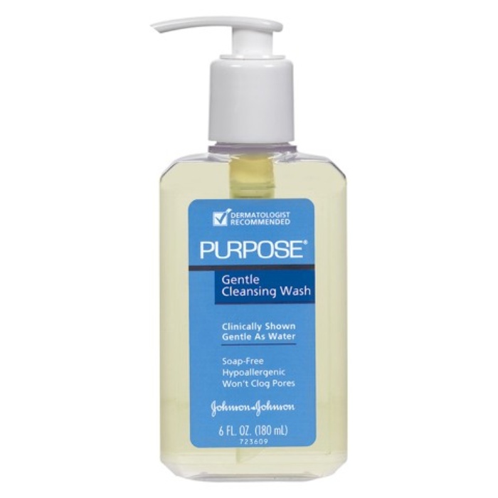 Best Natural Drugstore Face Wash Best Natural Drugstore Face Wash